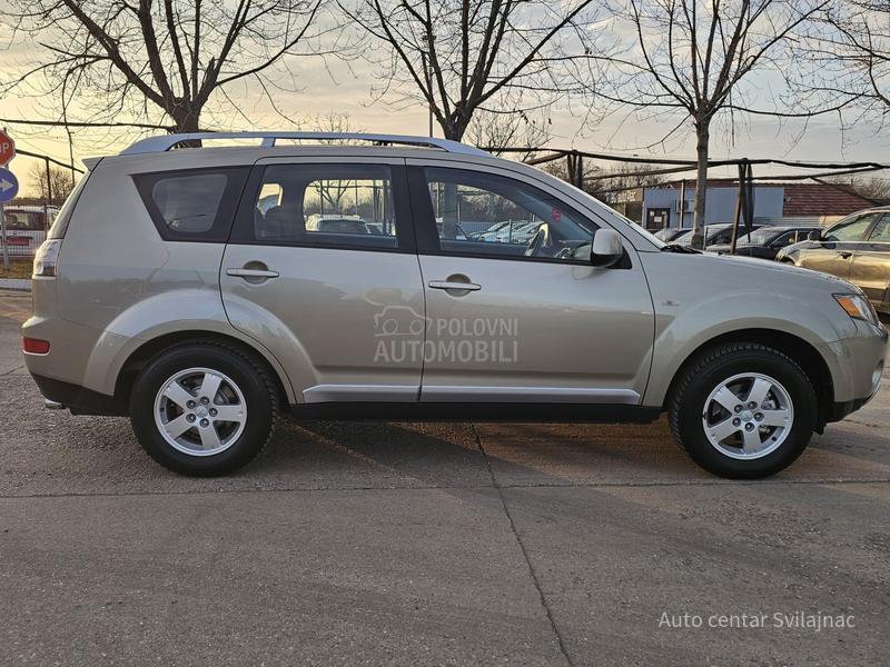 Mitsubishi Outlander 2.0 DID 4WD