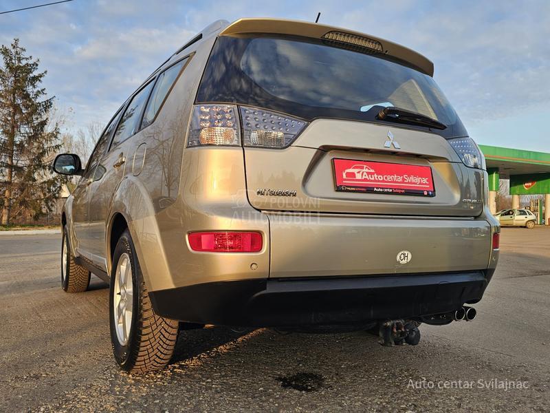 Mitsubishi Outlander 2.0 DID 4WD
