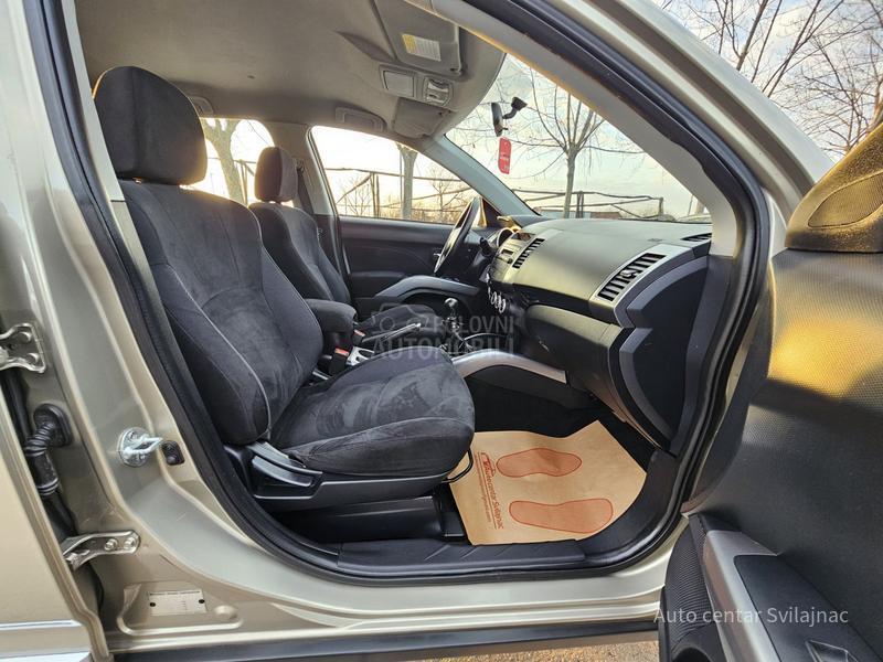 Mitsubishi Outlander 2.0 DID 4WD