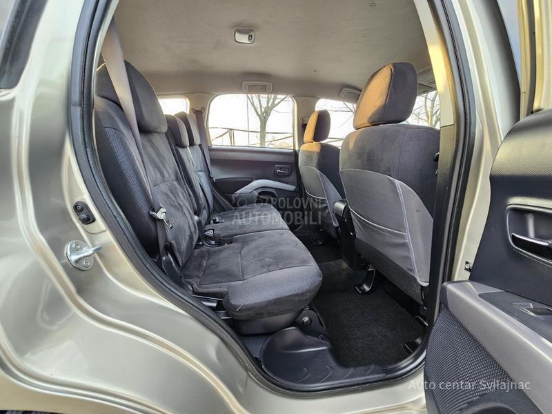 Mitsubishi Outlander 2.0 DID 4WD