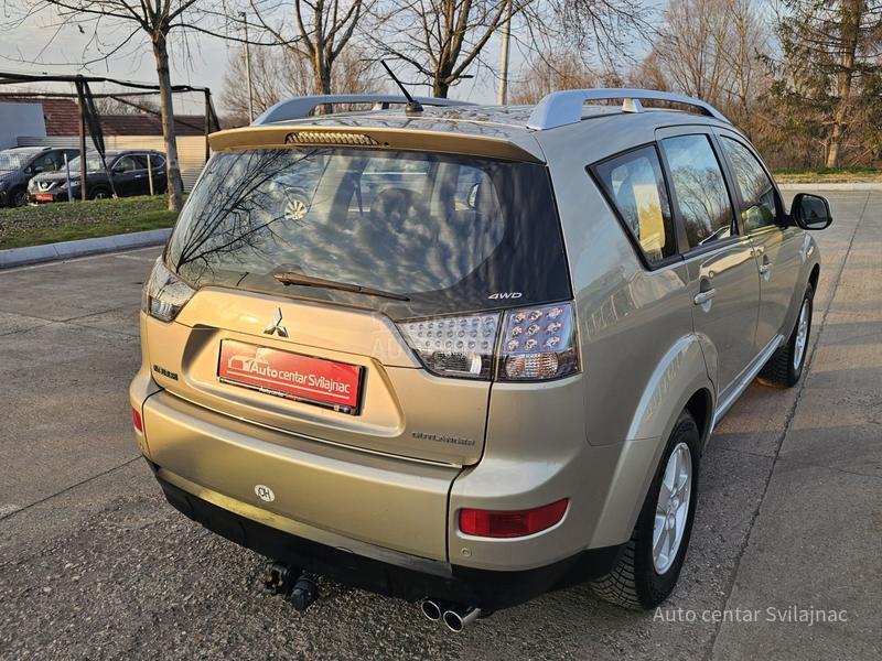 Mitsubishi Outlander 2.0 DID 4WD