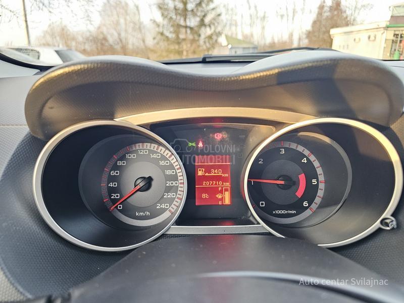 Mitsubishi Outlander 2.0 DID 4WD