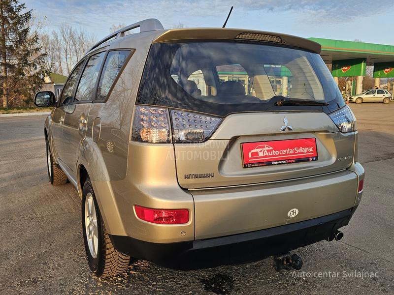 Mitsubishi Outlander 2.0 DID 4WD