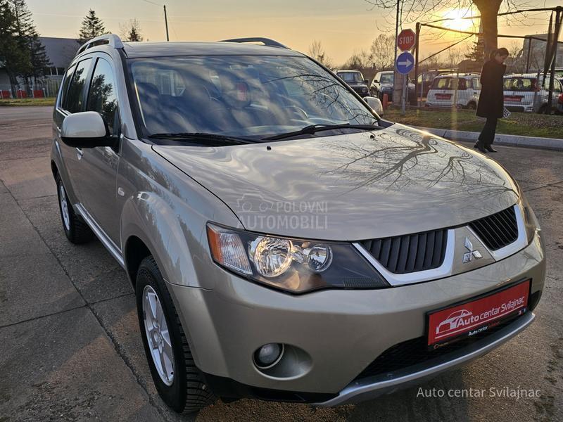 Mitsubishi Outlander 2.0 DID 4WD