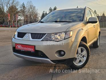 Mitsubishi Outlander 2.0 DID 4WD