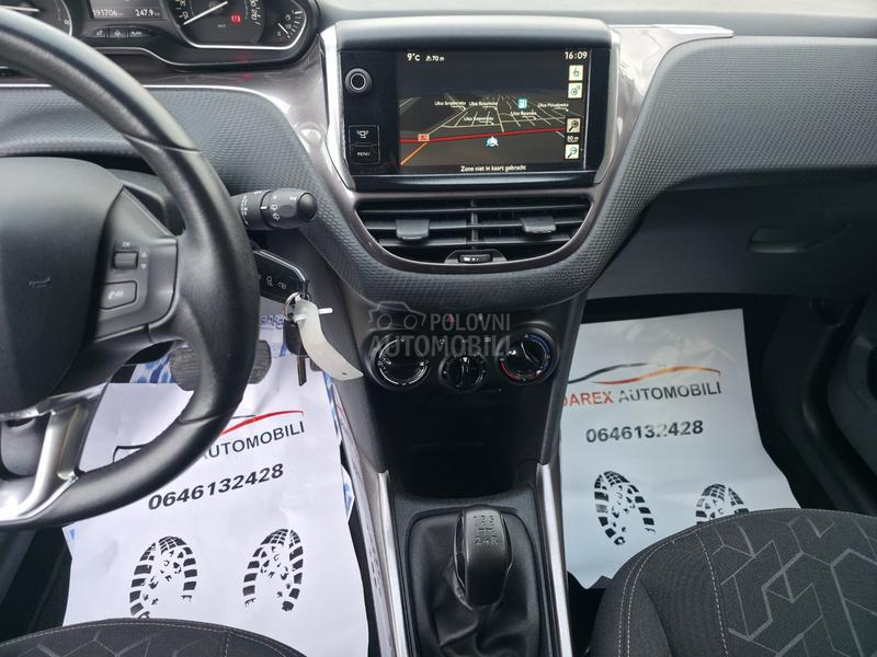 Peugeot 2008 1.4 HDI N.A.V.I