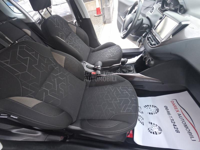 Peugeot 2008 1.4 HDI N.A.V.I