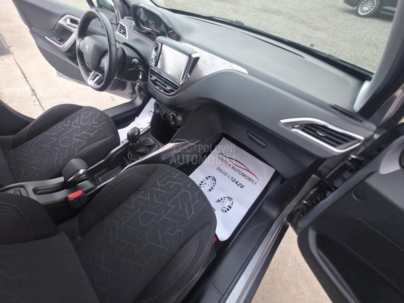 Peugeot 2008 1.4 HDI N.A.V.I