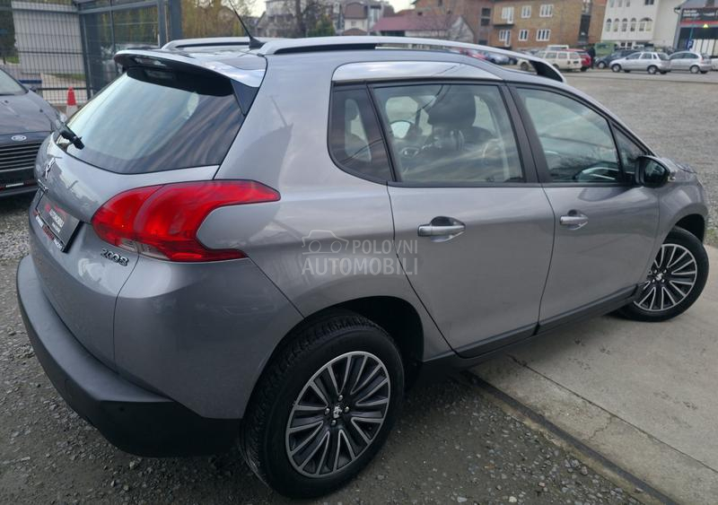 Peugeot 2008 1.4 HDI N.A.V.I