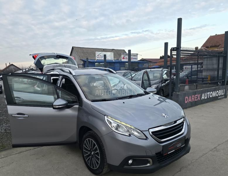 Peugeot 2008 1.4 HDI N.A.V.I