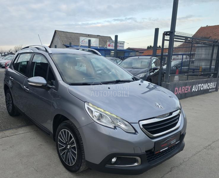 Peugeot 2008 1.4 HDI N.A.V.I