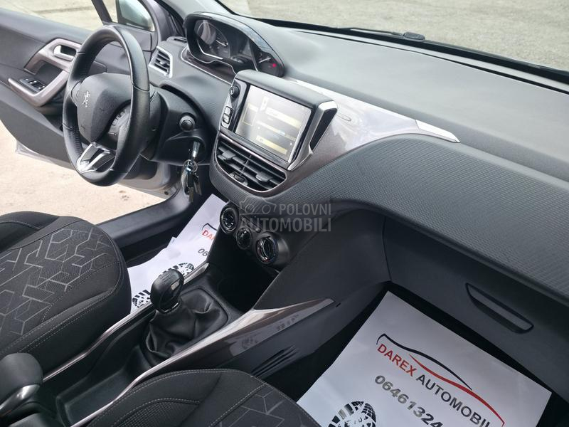 Peugeot 2008 1.4 HDI N.A.V.I