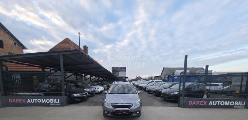 Peugeot 2008 1.4 HDI N.A.V.I