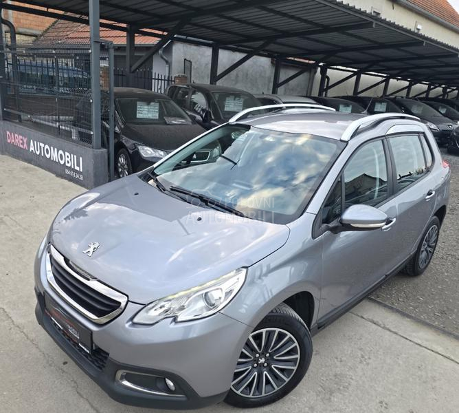 Peugeot 2008 1.4 HDI N.A.V.I