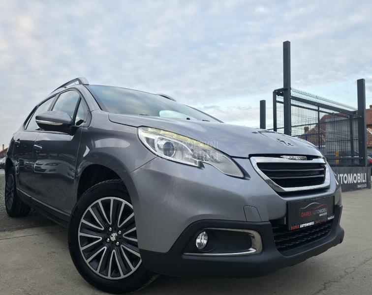 Peugeot 2008 1.4 HDI N.A.V.I