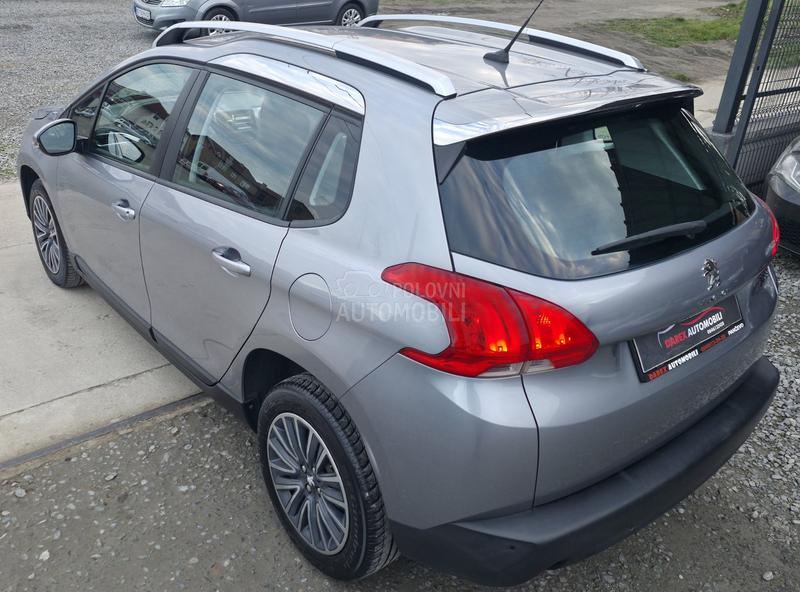 Peugeot 2008 1.4 HDI N.A.V.I