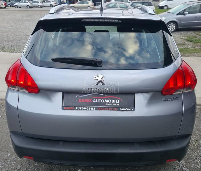 Peugeot 2008 1.4 HDI N.A.V.I