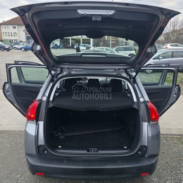 Peugeot 2008 1.4 HDI N.A.V.I