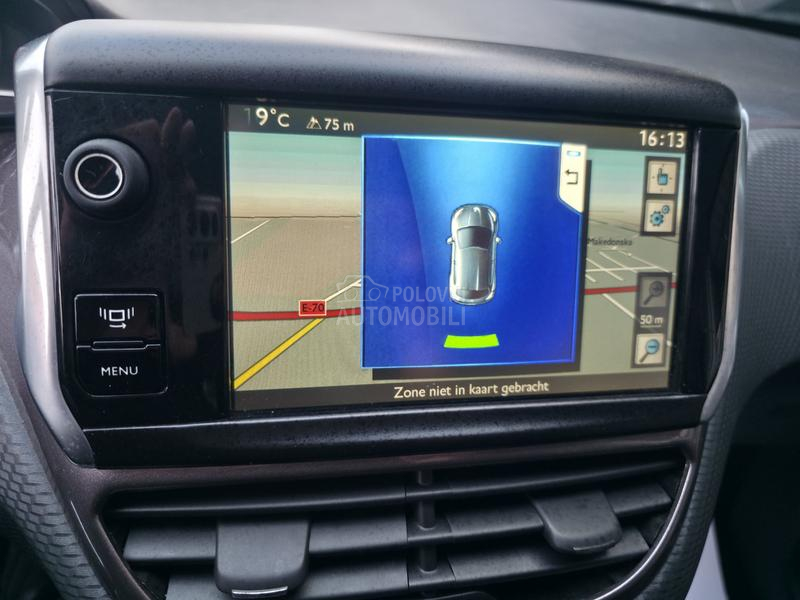 Peugeot 2008 1.4 HDI N.A.V.I