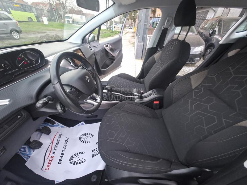 Peugeot 2008 1.4 HDI N.A.V.I