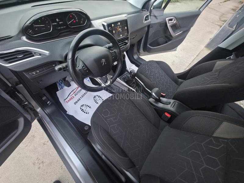 Peugeot 2008 1.4 HDI N.A.V.I