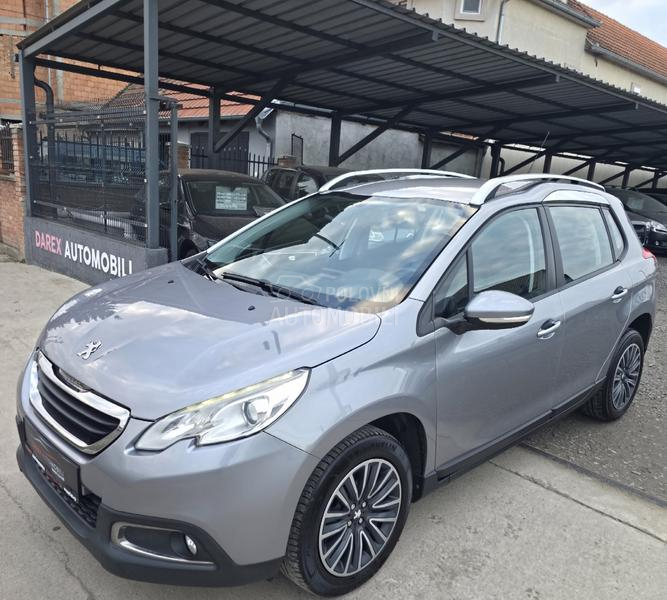 Peugeot 2008 1.4 HDI N.A.V.I