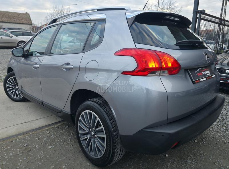 Peugeot 2008 1.4 HDI N.A.V.I