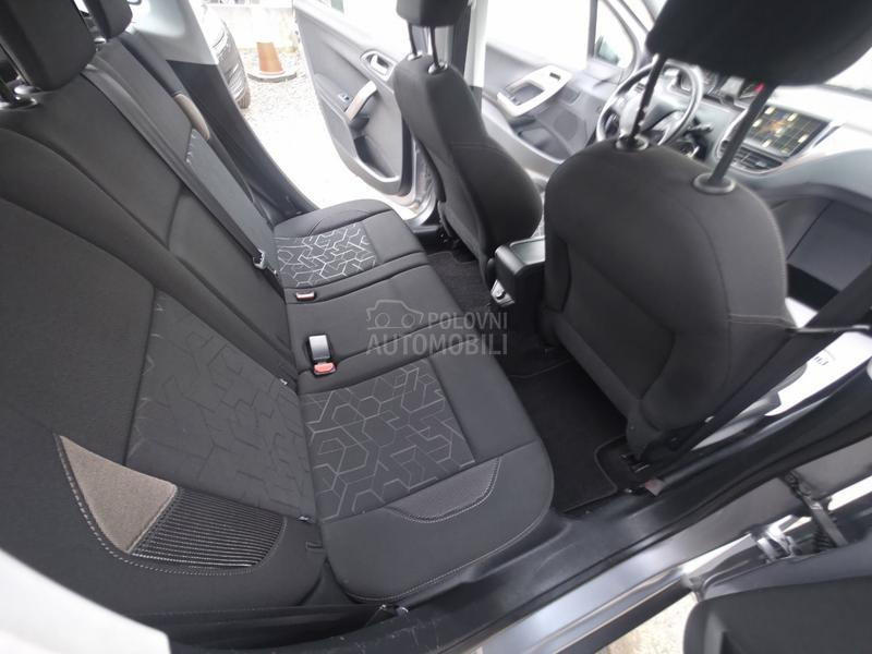 Peugeot 2008 1.4 HDI N.A.V.I