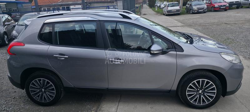 Peugeot 2008 1.4 HDI N.A.V.I