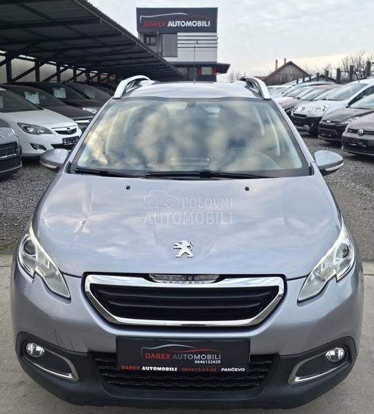 Peugeot 2008 1.4 HDI N.A.V.I