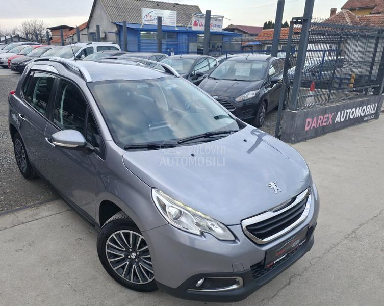 Peugeot 2008 1.4 HDI N.A.V.I