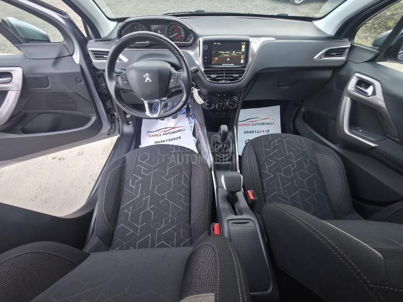 Peugeot 2008 1.4 HDI N.A.V.I
