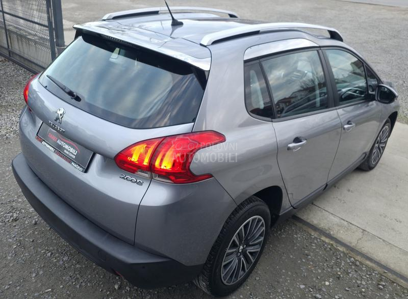 Peugeot 2008 1.4 HDI N.A.V.I