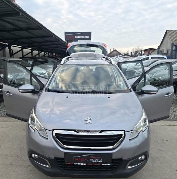 Peugeot 2008 1.4 HDI N.A.V.I