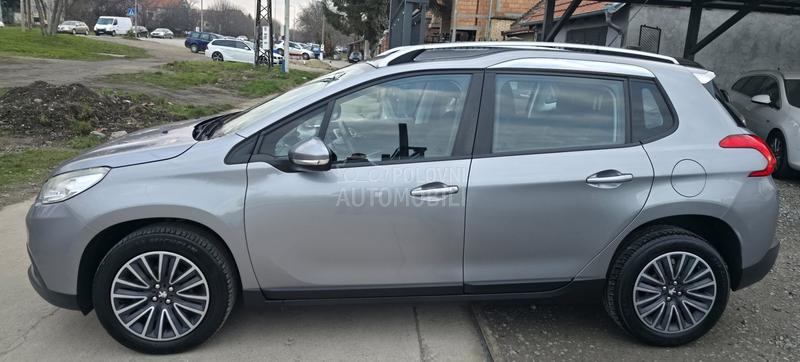 Peugeot 2008 1.4 HDI N.A.V.I