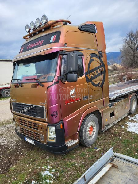 Volvo 2x FH16