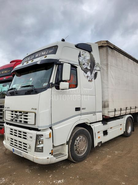 Volvo 2x FH16