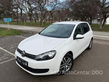 Volkswagen Golf 6 1.6 Highline