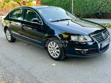 Volkswagen Passat B6 2.0 TDI 140 Limuzina