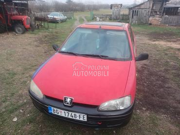 Peugeot 106 
