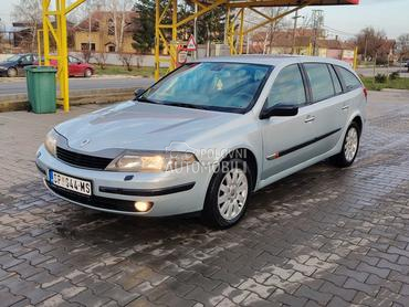 Renault Laguna R.E.G