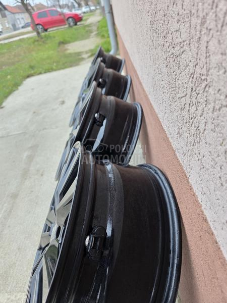 Aluminijumske felne Rial Germany org TOP 18" 5 x 112