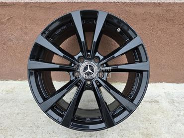 Aluminijumske felne Rial Germany org TOP 18" 5 x 112