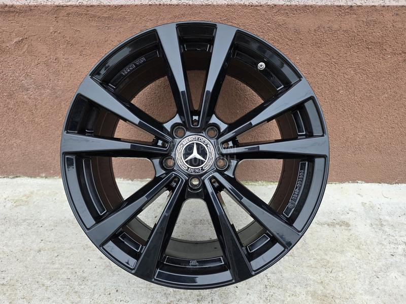 Aluminijumske felne Rial Germany org TOP 18" 5 x 112