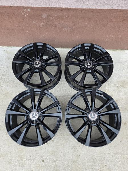 Aluminijumske felne Rial Germany org TOP 18" 5 x 112