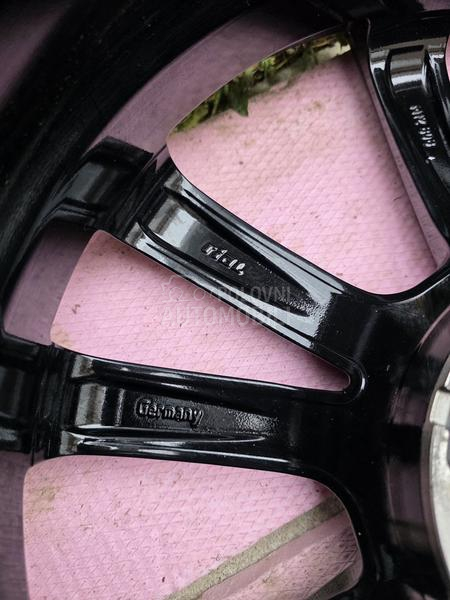 Aluminijumske felne Rial Germany org TOP 18" 5 x 112