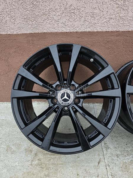 Aluminijumske felne Rial Germany org TOP 18" 5 x 112