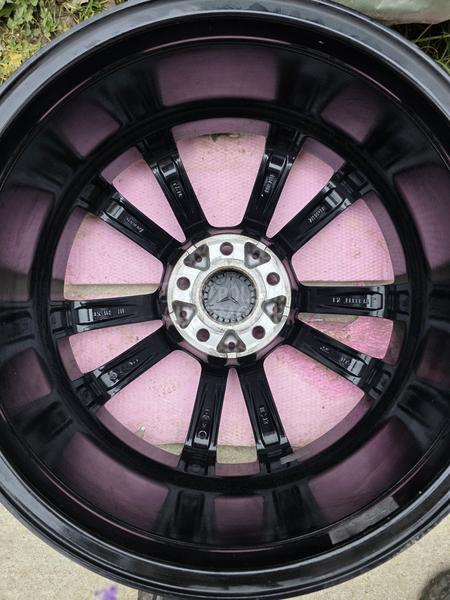 Aluminijumske felne Rial Germany org TOP 18" 5 x 112