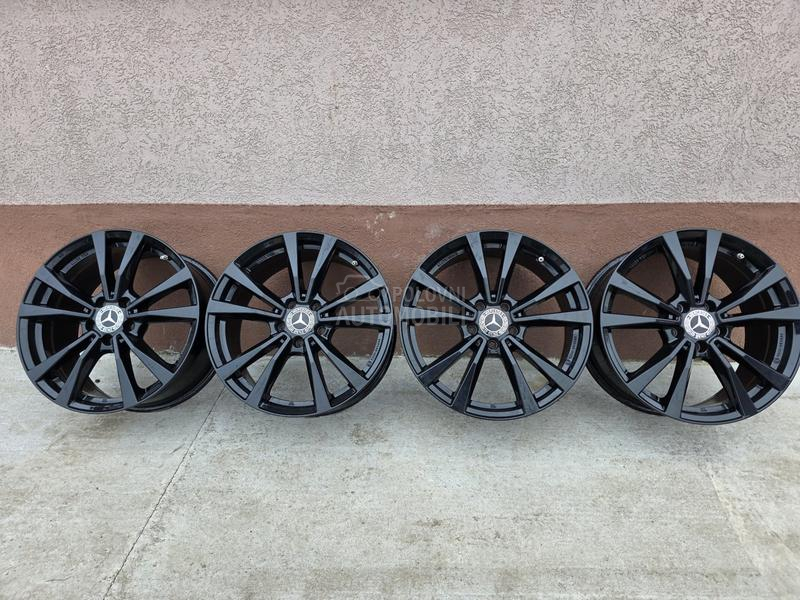 Aluminijumske felne Rial Germany org TOP 18" 5 x 112