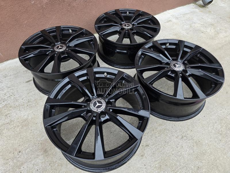 Aluminijumske felne Rial Germany org TOP 18" 5 x 112